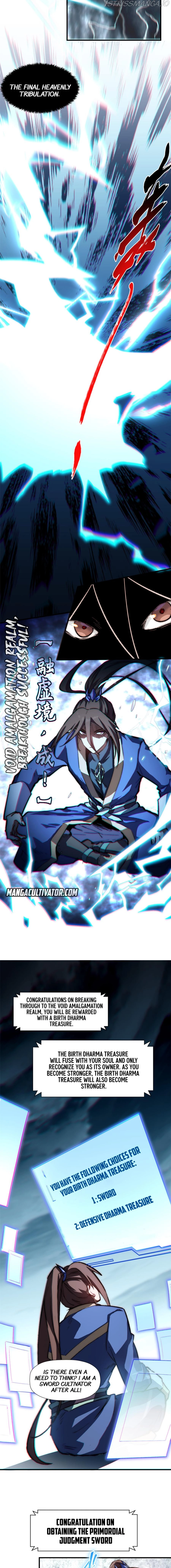 Top Tier Providence: Secretly Cultivate for a Thousand Years Chapter 60 page 7