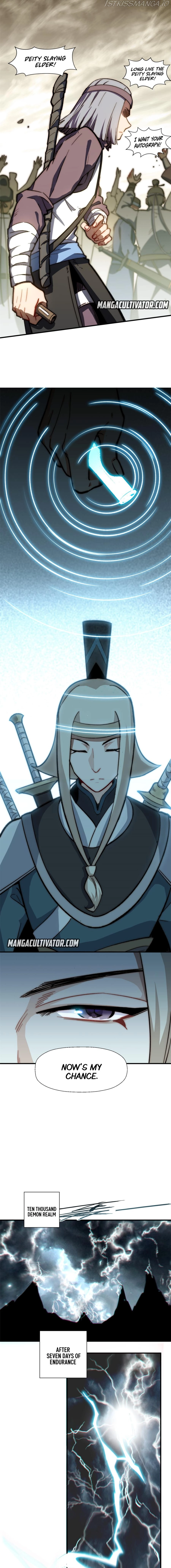 Top Tier Providence: Secretly Cultivate for a Thousand Years Chapter 60 page 6