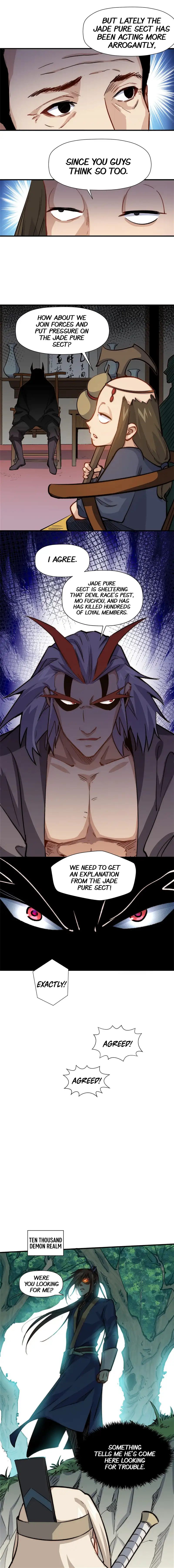 Top Tier Providence: Secretly Cultivate for a Thousand Years Chapter 61 page 2