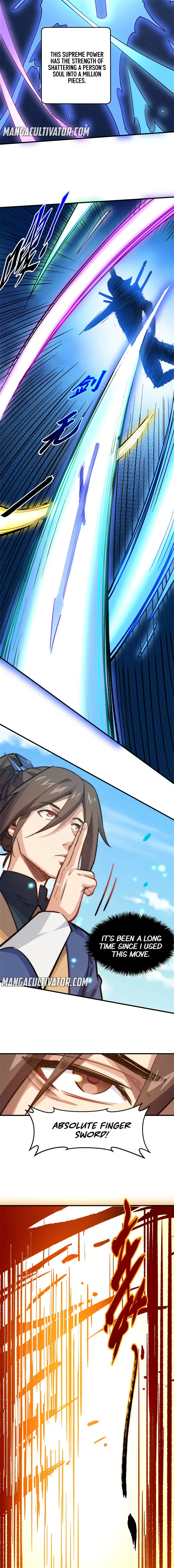 Top Tier Providence: Secretly Cultivate for a Thousand Years Chapter 61 page 5