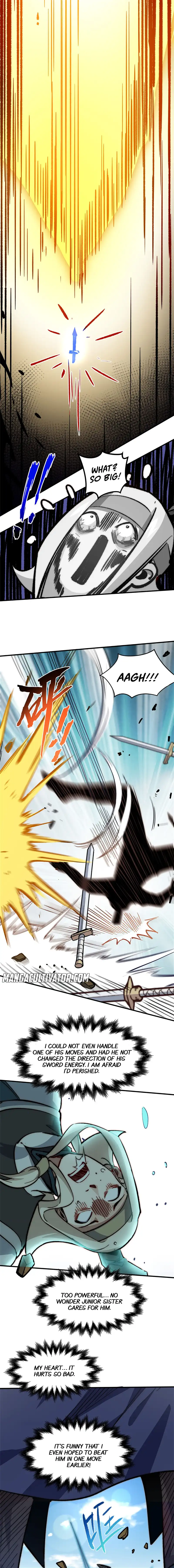Top Tier Providence: Secretly Cultivate for a Thousand Years Chapter 61 page 6