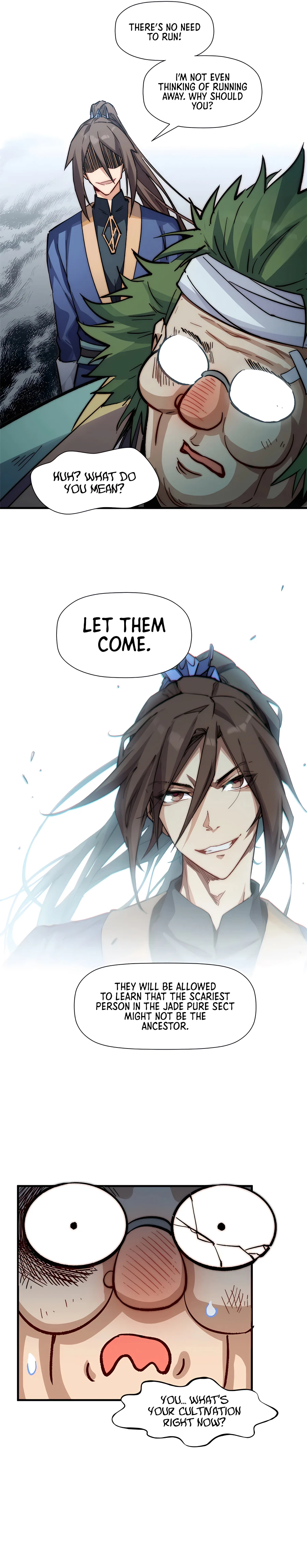 Top Tier Providence: Secretly Cultivate for a Thousand Years Chapter 62 page 6