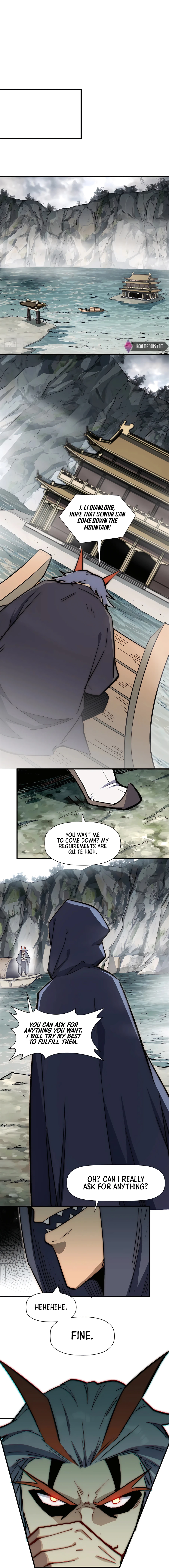 Top Tier Providence: Secretly Cultivate for a Thousand Years Chapter 62 page 11