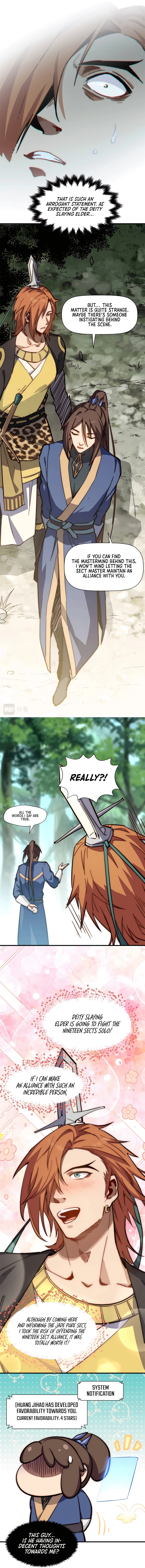 Top Tier Providence: Secretly Cultivate for a Thousand Years Chapter 62 page 10