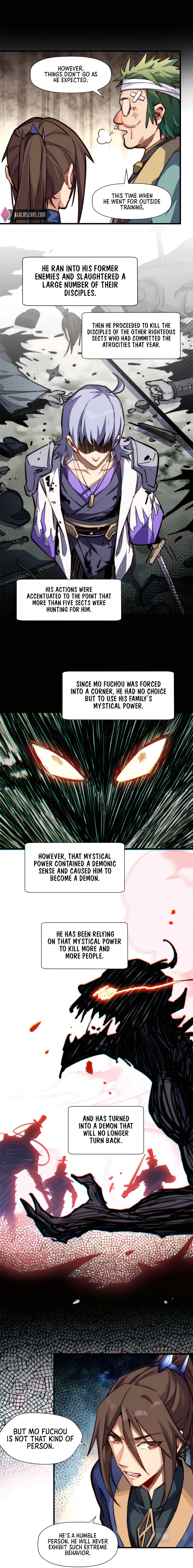 Top Tier Providence: Secretly Cultivate for a Thousand Years Chapter 62 page 3