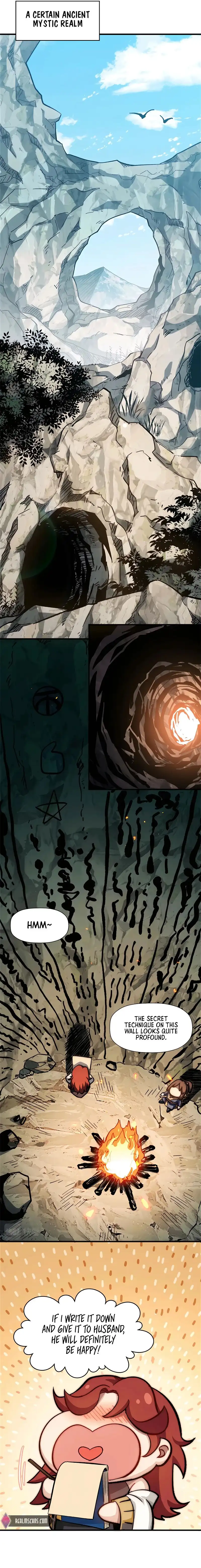 Top Tier Providence: Secretly Cultivate for a Thousand Years Chapter 63 page 2