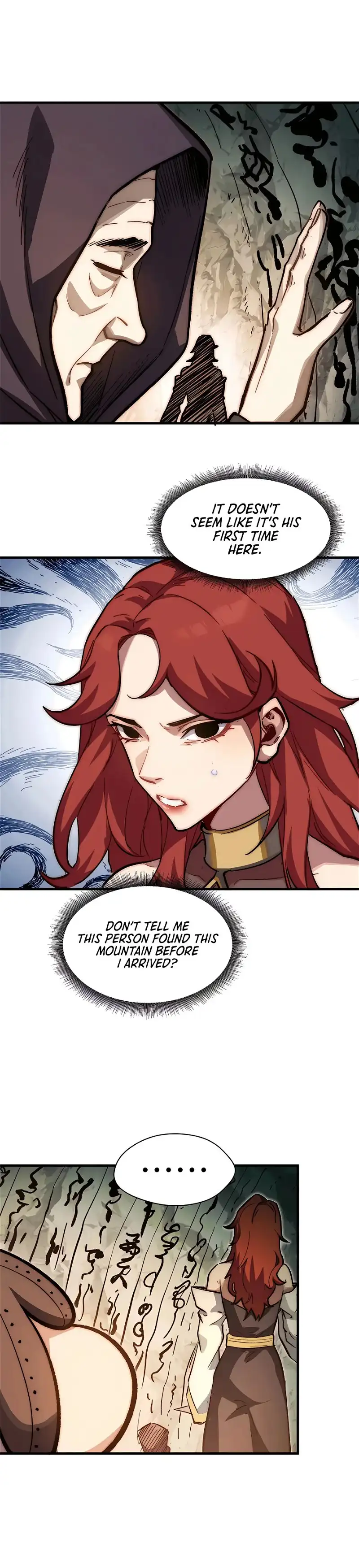 Top Tier Providence: Secretly Cultivate for a Thousand Years Chapter 63 page 4