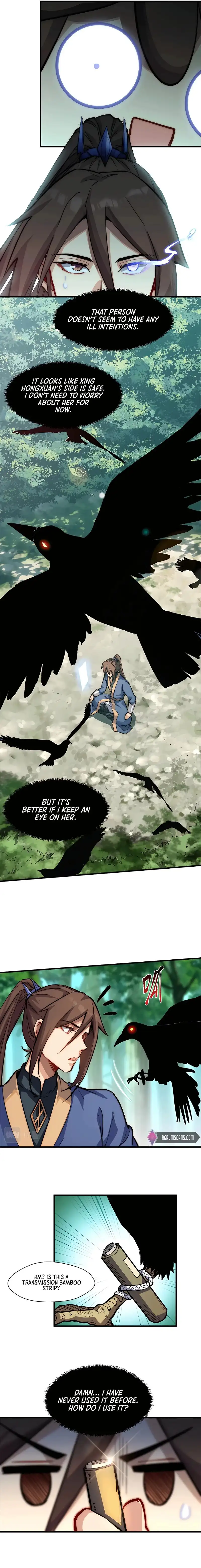 Top Tier Providence: Secretly Cultivate for a Thousand Years Chapter 63 page 5