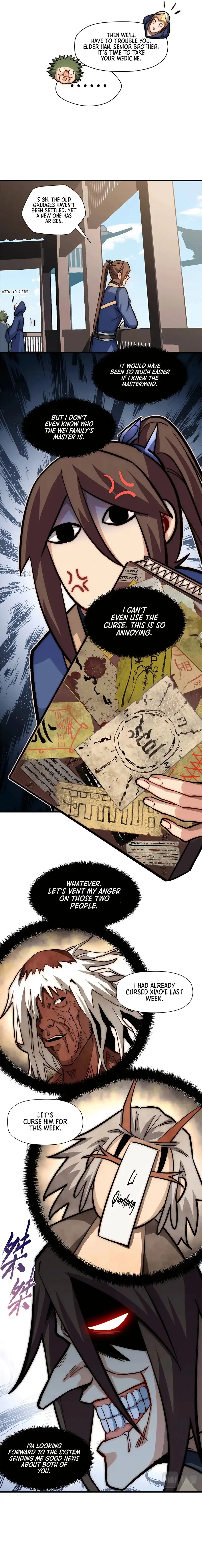 Top Tier Providence: Secretly Cultivate for a Thousand Years Chapter 63 page 9