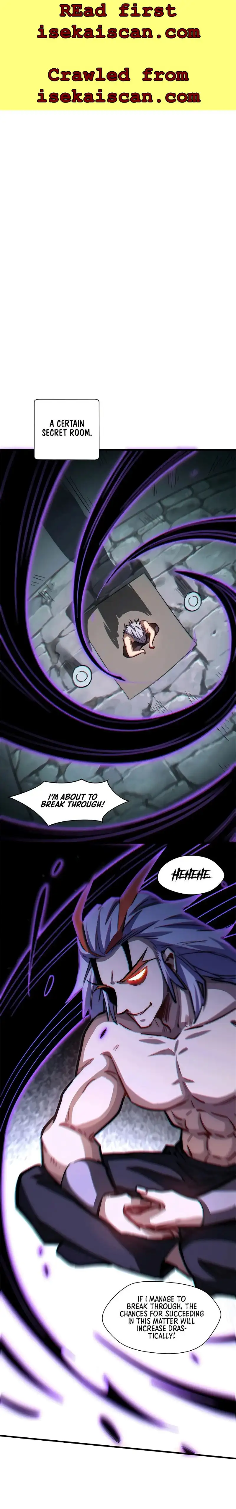 Top Tier Providence: Secretly Cultivate for a Thousand Years Chapter 63 page 10