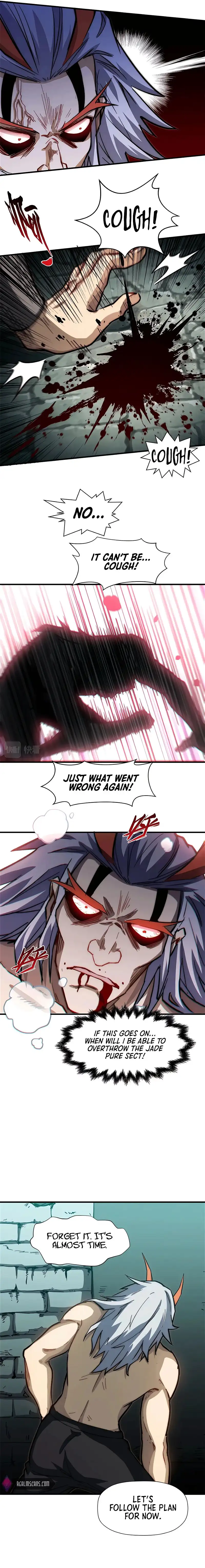 Top Tier Providence: Secretly Cultivate for a Thousand Years Chapter 63 page 11