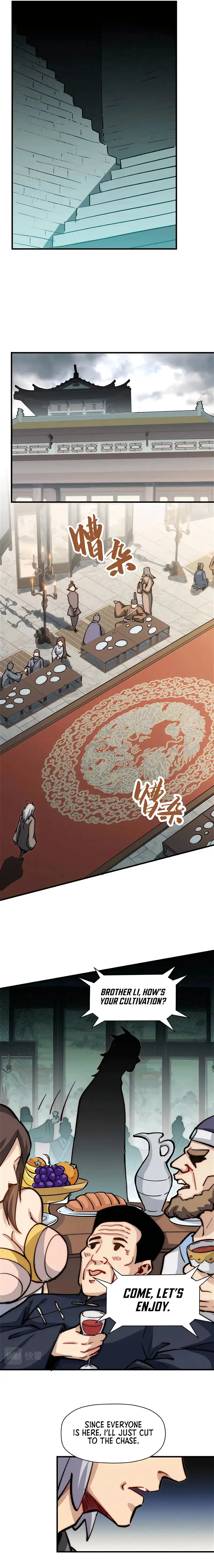 Top Tier Providence: Secretly Cultivate for a Thousand Years Chapter 63 page 12