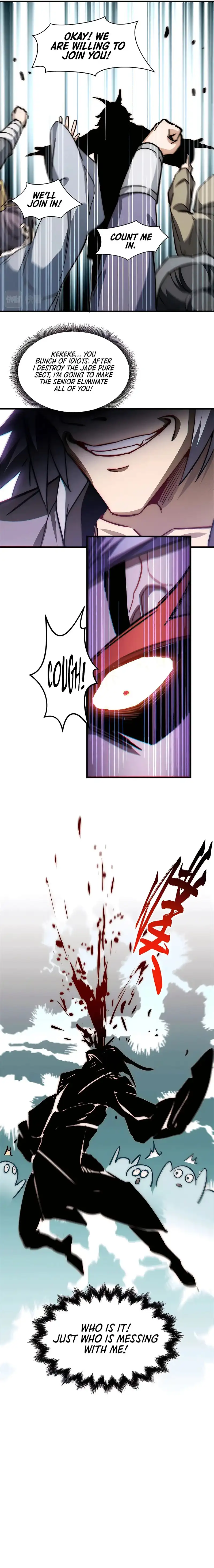 Top Tier Providence: Secretly Cultivate for a Thousand Years Chapter 63 page 14