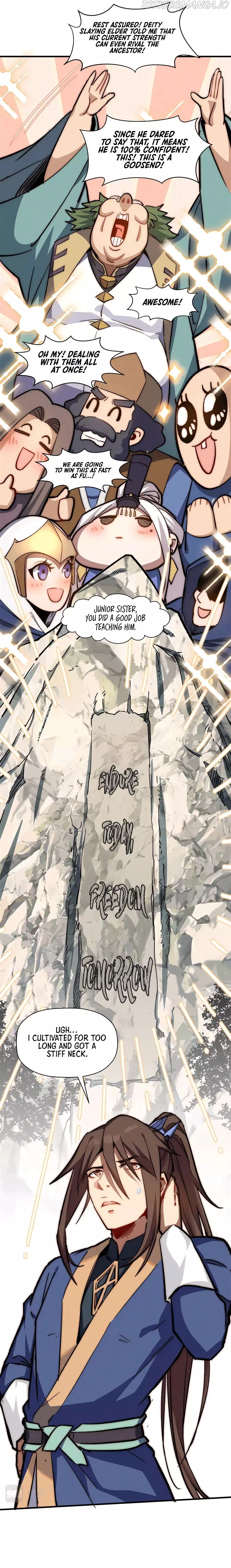 Top Tier Providence: Secretly Cultivate for a Thousand Years Chapter 65 page 3