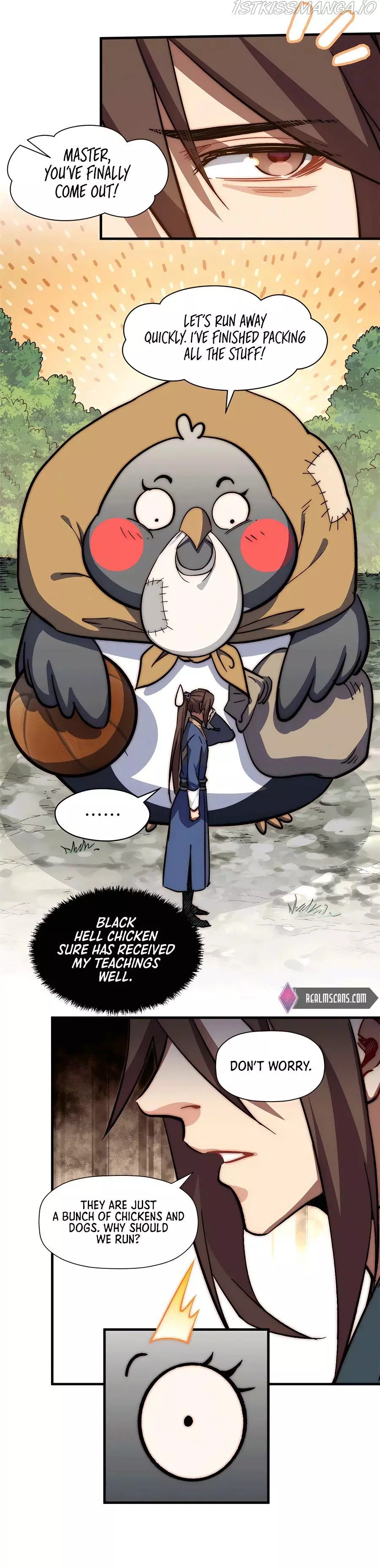 Top Tier Providence: Secretly Cultivate for a Thousand Years Chapter 65 page 4