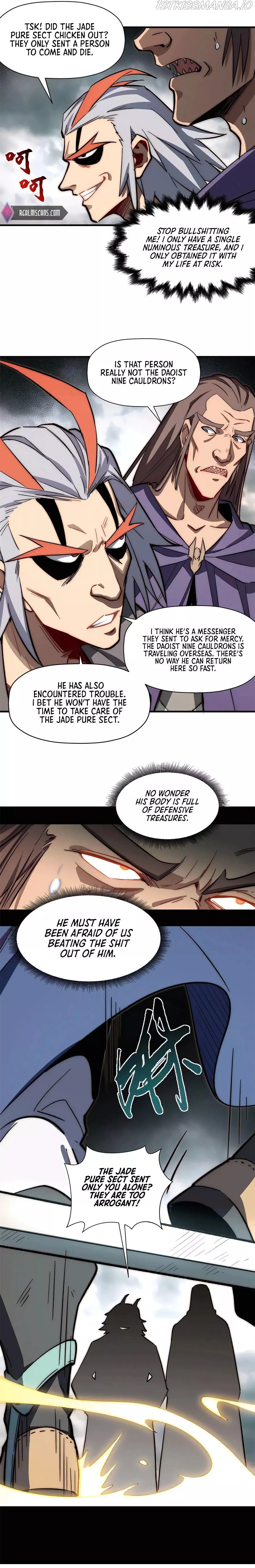 Top Tier Providence: Secretly Cultivate for a Thousand Years Chapter 65 page 7