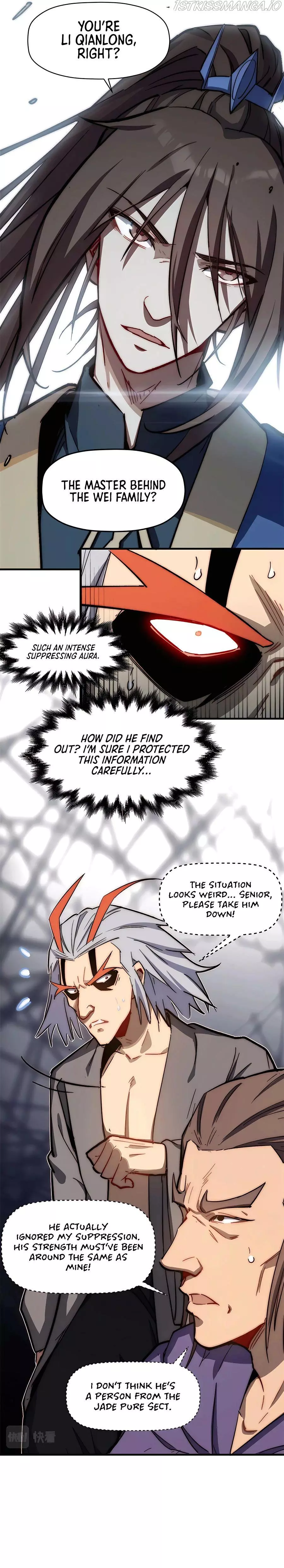 Top Tier Providence: Secretly Cultivate for a Thousand Years Chapter 65 page 8