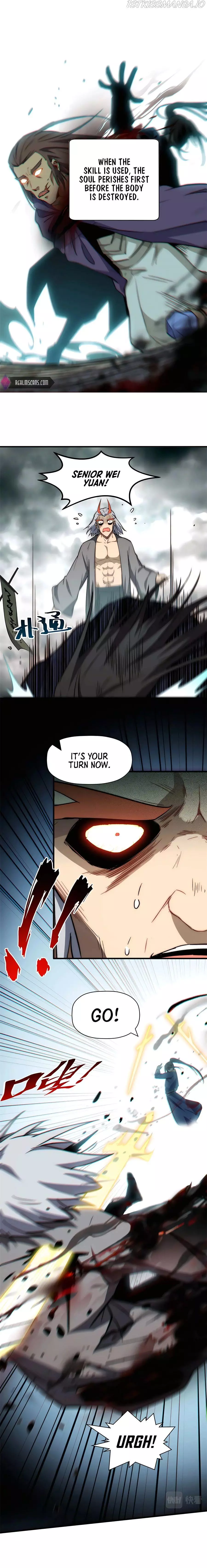 Top Tier Providence: Secretly Cultivate for a Thousand Years Chapter 65 page 10