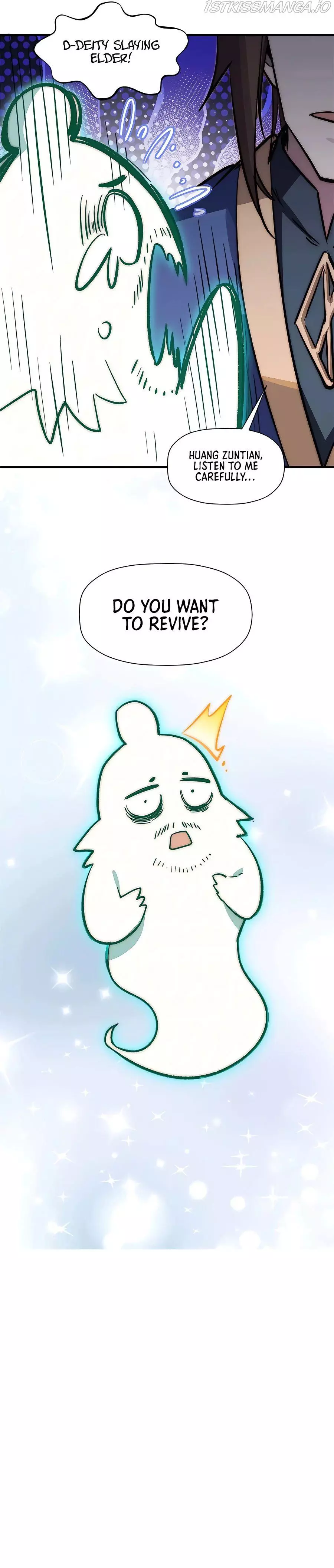 Top Tier Providence: Secretly Cultivate for a Thousand Years Chapter 65 page 14