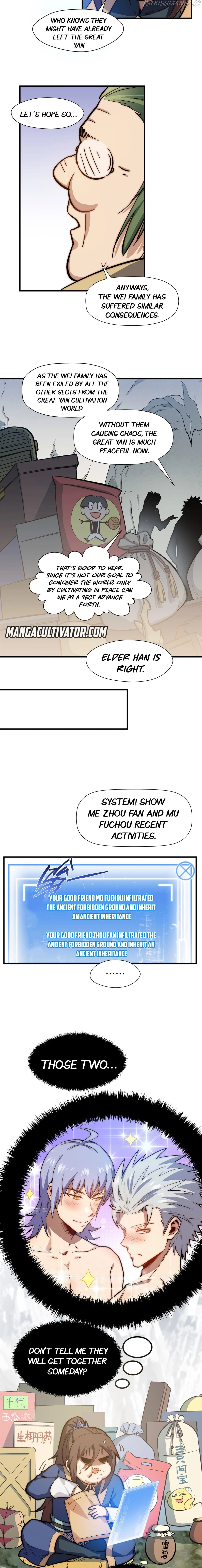 Top Tier Providence: Secretly Cultivate for a Thousand Years Chapter 66 page 8