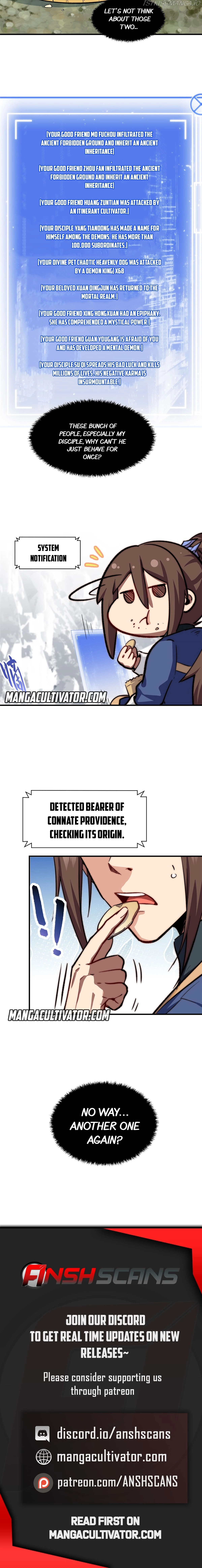 Top Tier Providence: Secretly Cultivate for a Thousand Years Chapter 66 page 9