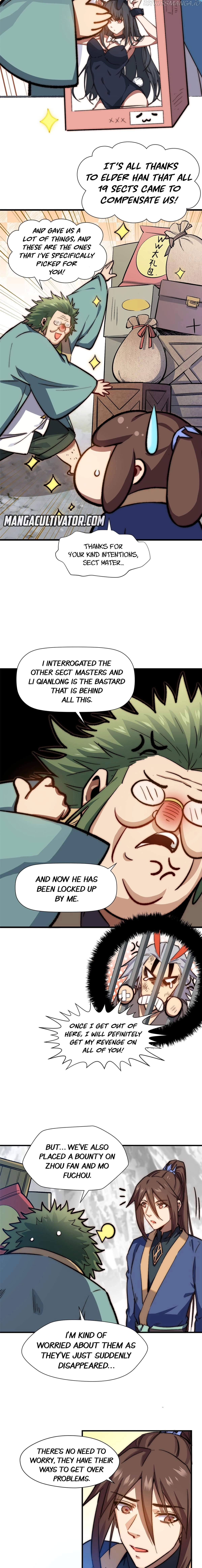 Top Tier Providence: Secretly Cultivate for a Thousand Years Chapter 66 page 7