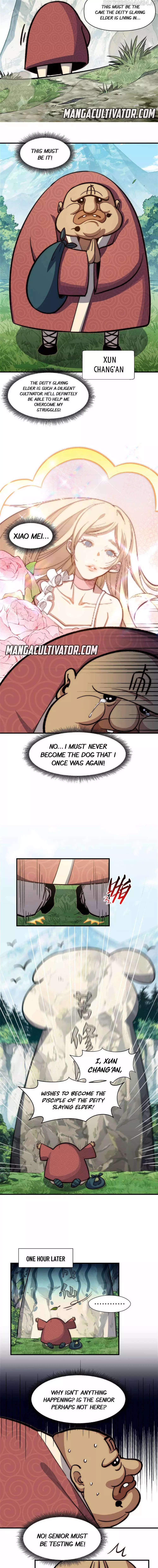 Top Tier Providence: Secretly Cultivate for a Thousand Years Chapter 67 page 2
