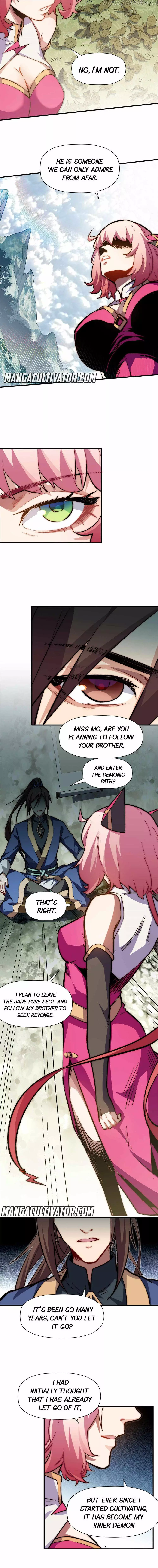 Top Tier Providence: Secretly Cultivate for a Thousand Years Chapter 67 page 5