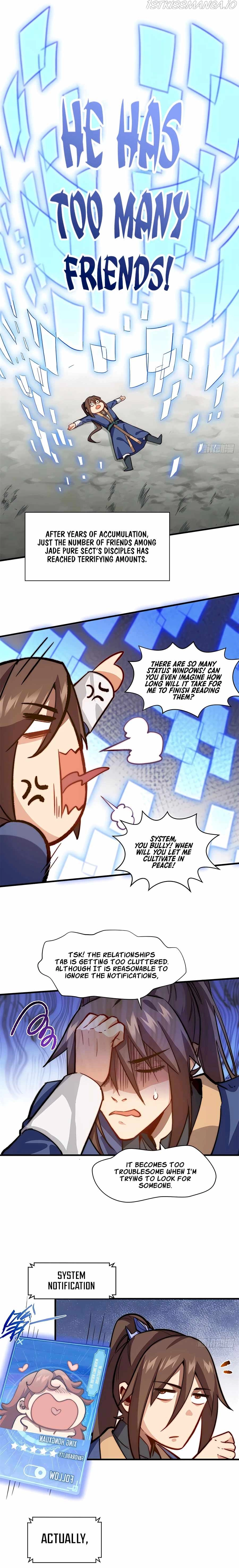 Top Tier Providence: Secretly Cultivate for a Thousand Years Chapter 68 page 6