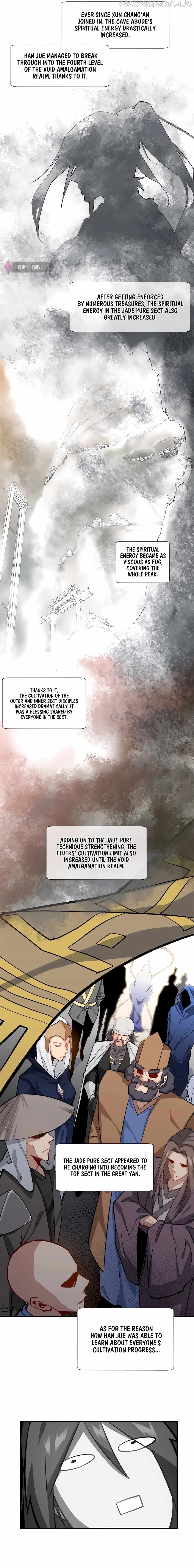 Top Tier Providence: Secretly Cultivate for a Thousand Years Chapter 68 page 5