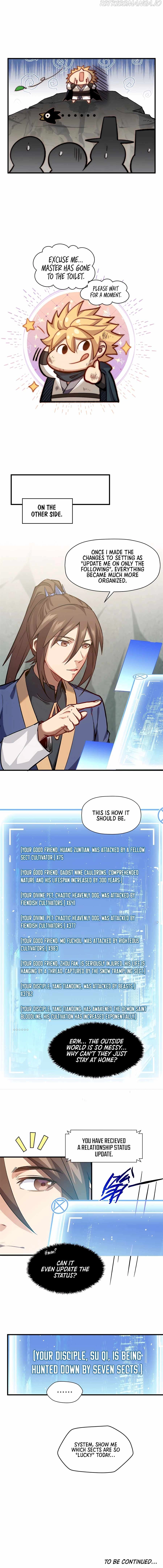 Top Tier Providence: Secretly Cultivate for a Thousand Years Chapter 68 page 10