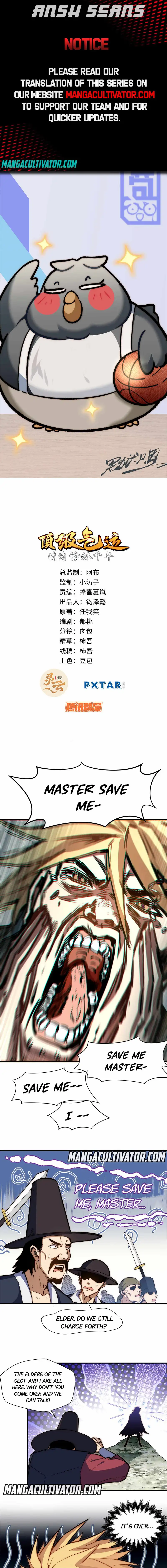 Top Tier Providence: Secretly Cultivate for a Thousand Years Chapter 69 page 1
