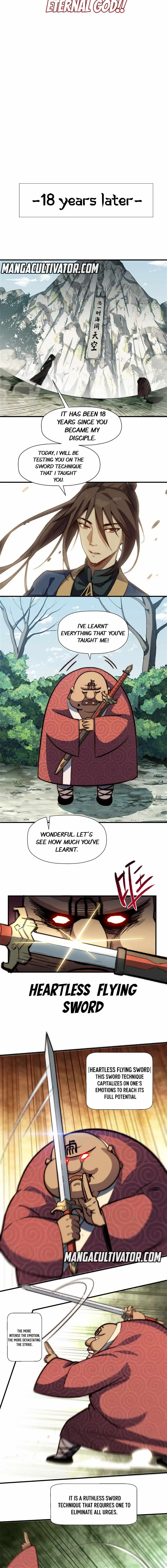 Top Tier Providence: Secretly Cultivate for a Thousand Years Chapter 69 page 4
