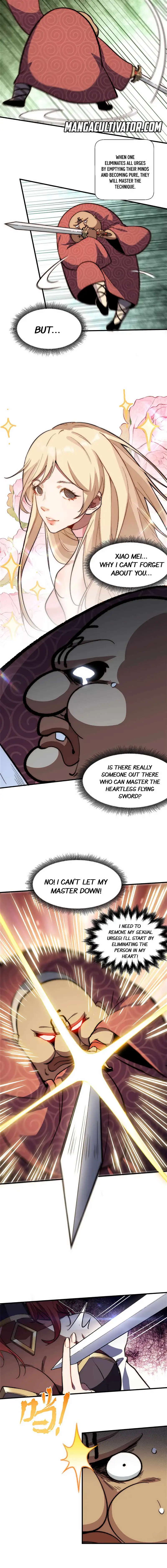 Top Tier Providence: Secretly Cultivate for a Thousand Years Chapter 69 page 5