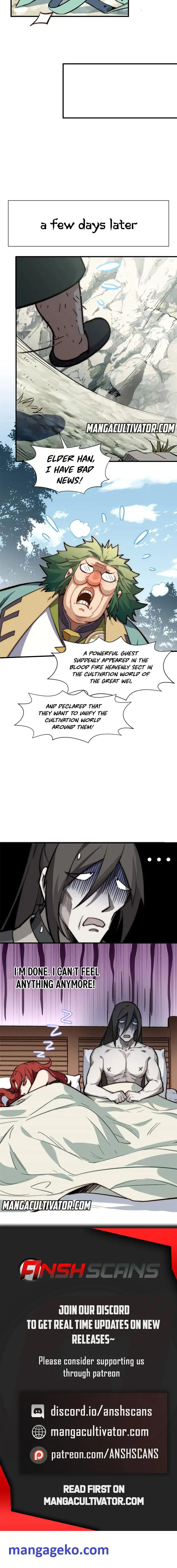 Top Tier Providence: Secretly Cultivate for a Thousand Years Chapter 69 page 9