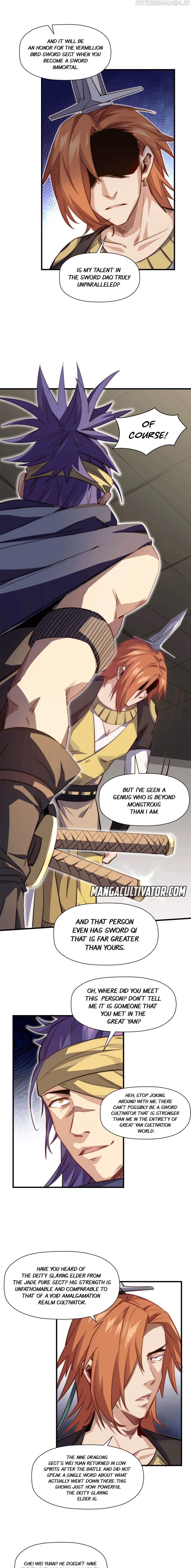 Top Tier Providence: Secretly Cultivate for a Thousand Years Chapter 70 page 6