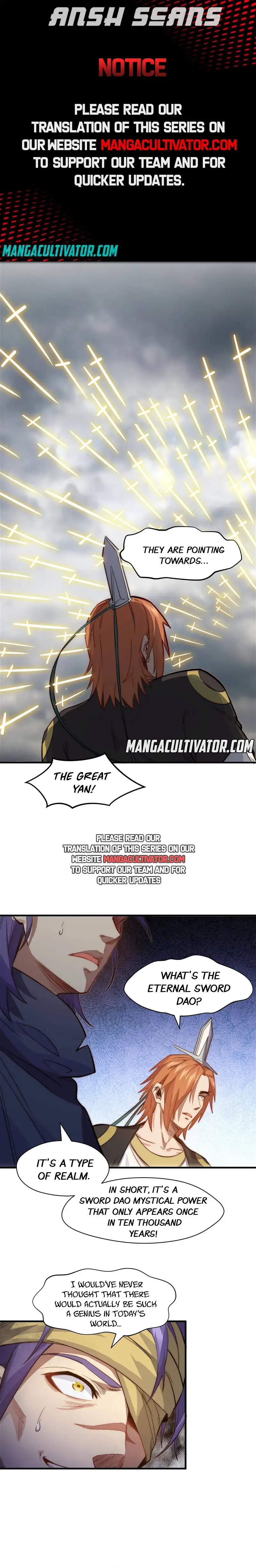 Top Tier Providence: Secretly Cultivate for a Thousand Years Chapter 71 page 1