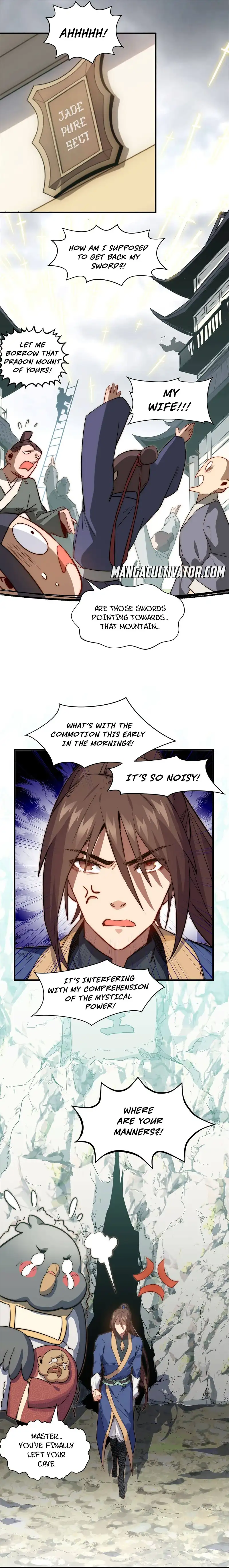 Top Tier Providence: Secretly Cultivate for a Thousand Years Chapter 71 page 4
