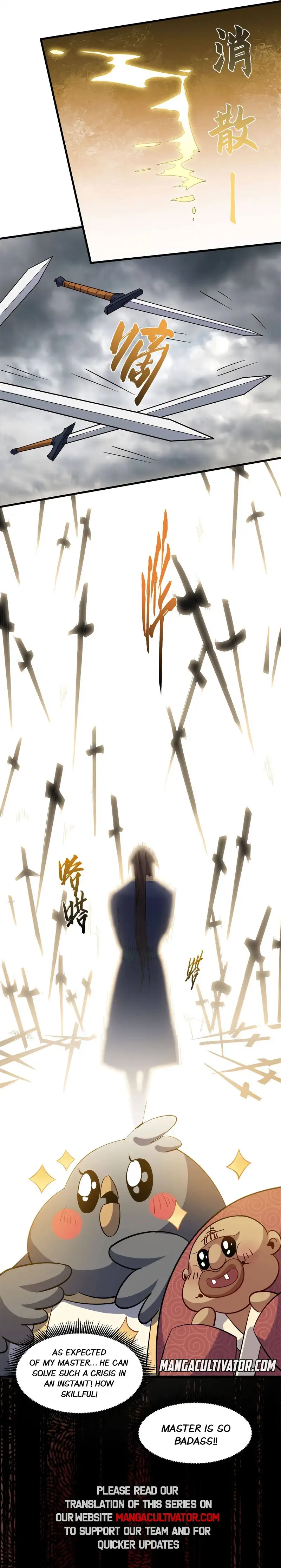Top Tier Providence: Secretly Cultivate for a Thousand Years Chapter 71 page 6