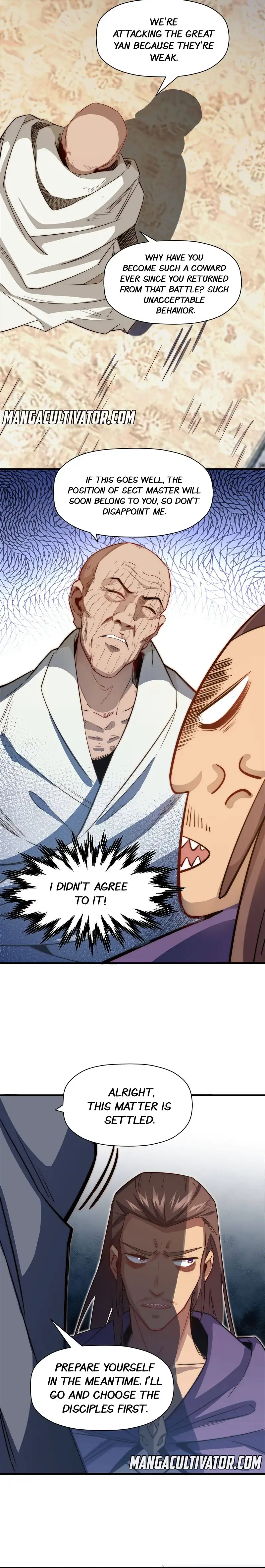 Top Tier Providence: Secretly Cultivate for a Thousand Years Chapter 71 page 12