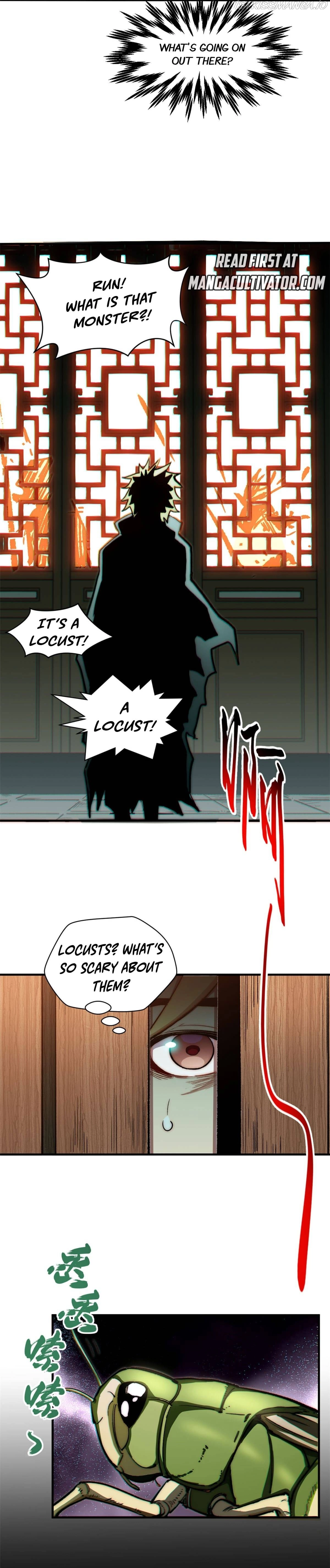 Top Tier Providence: Secretly Cultivate for a Thousand Years Chapter 72 page 8