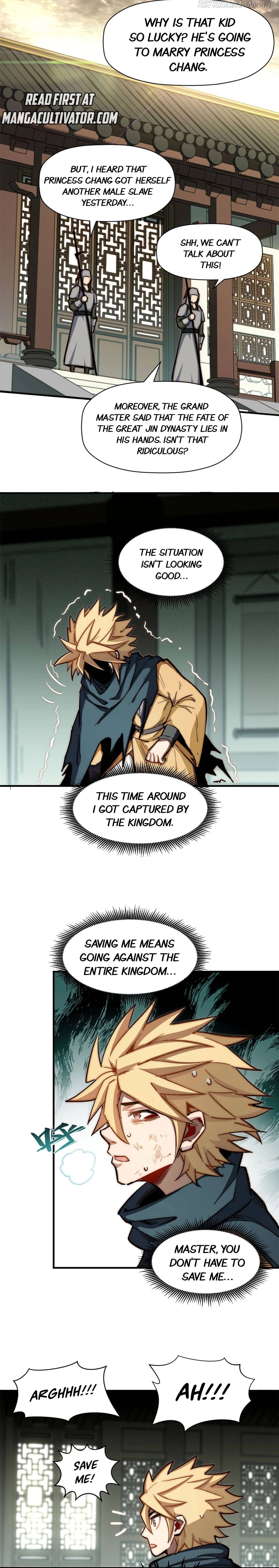 Top Tier Providence: Secretly Cultivate for a Thousand Years Chapter 72 page 7