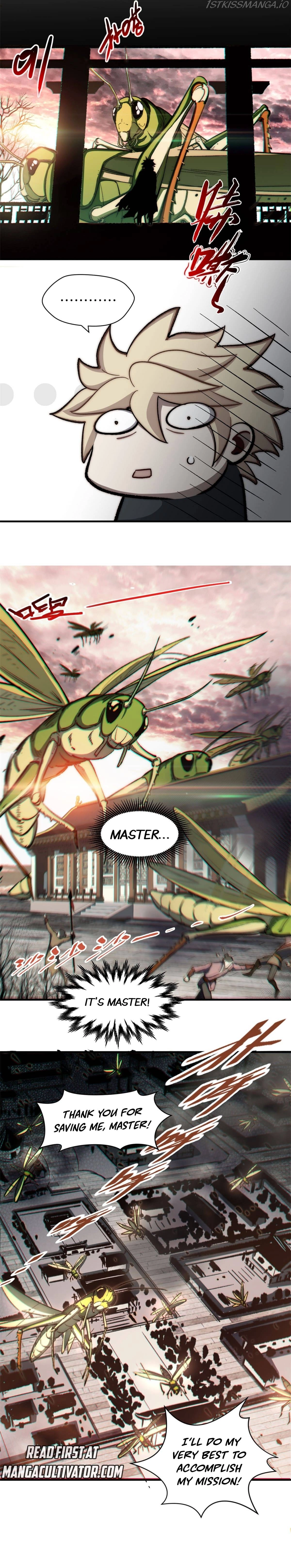 Top Tier Providence: Secretly Cultivate for a Thousand Years Chapter 72 page 9