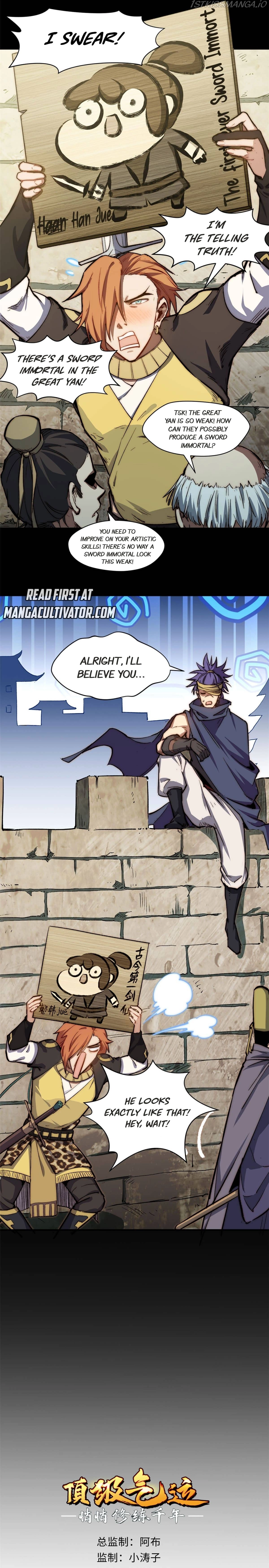 Top Tier Providence: Secretly Cultivate for a Thousand Years Chapter 72 page 2