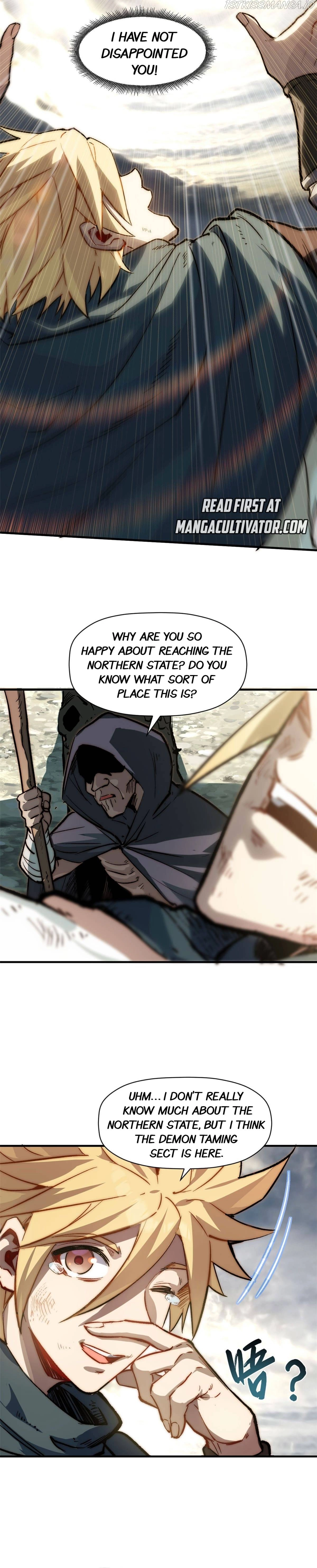 Top Tier Providence: Secretly Cultivate for a Thousand Years Chapter 72 page 13