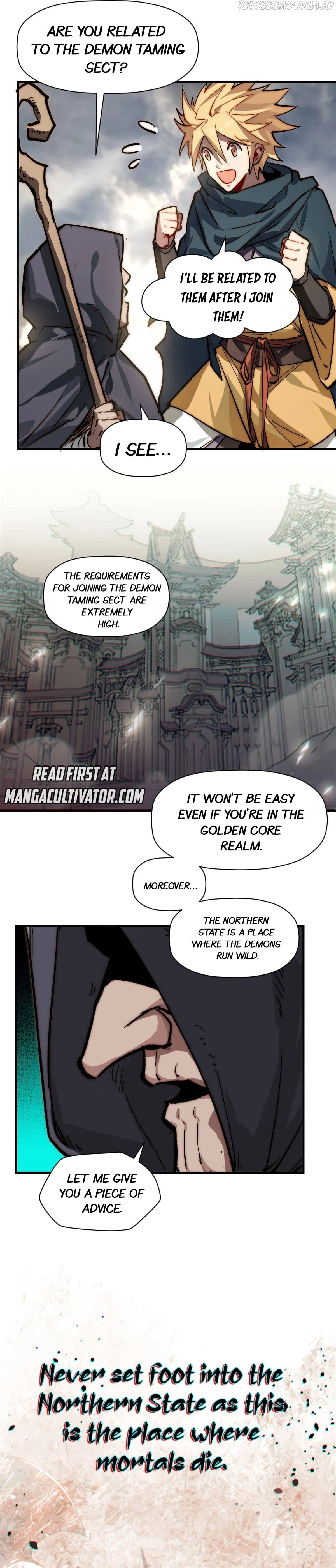 Top Tier Providence: Secretly Cultivate for a Thousand Years Chapter 72 page 14