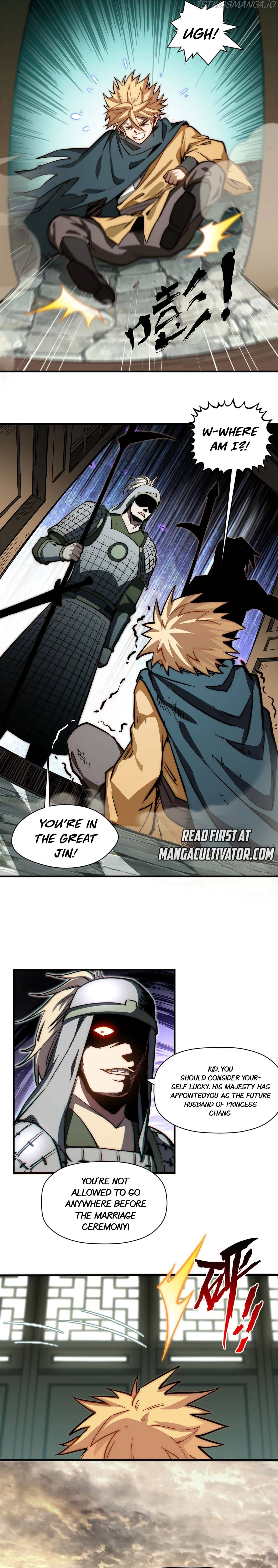 Top Tier Providence: Secretly Cultivate for a Thousand Years Chapter 72 page 6