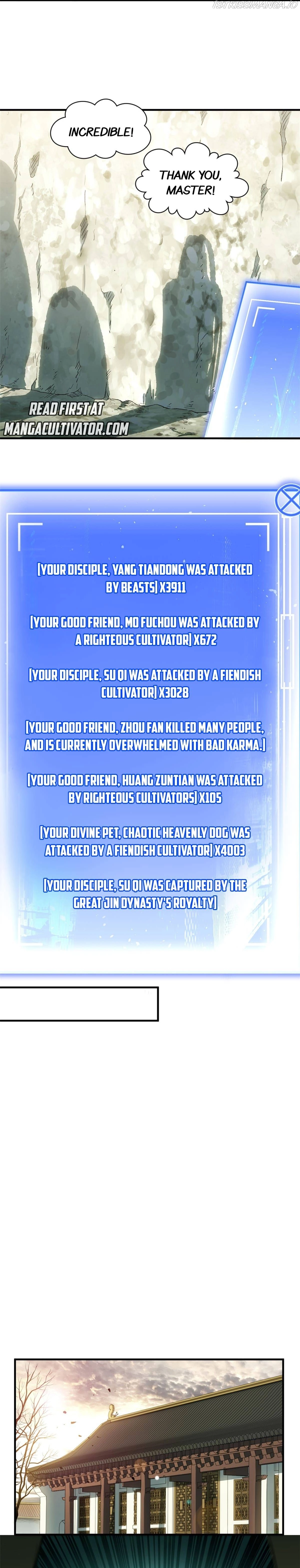 Top Tier Providence: Secretly Cultivate for a Thousand Years Chapter 72 page 5