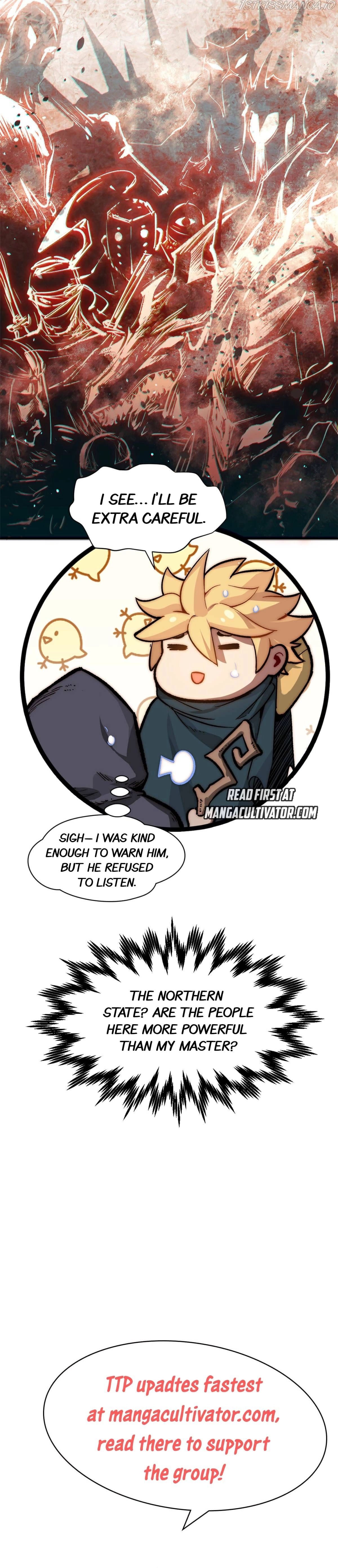 Top Tier Providence: Secretly Cultivate for a Thousand Years Chapter 72 page 15