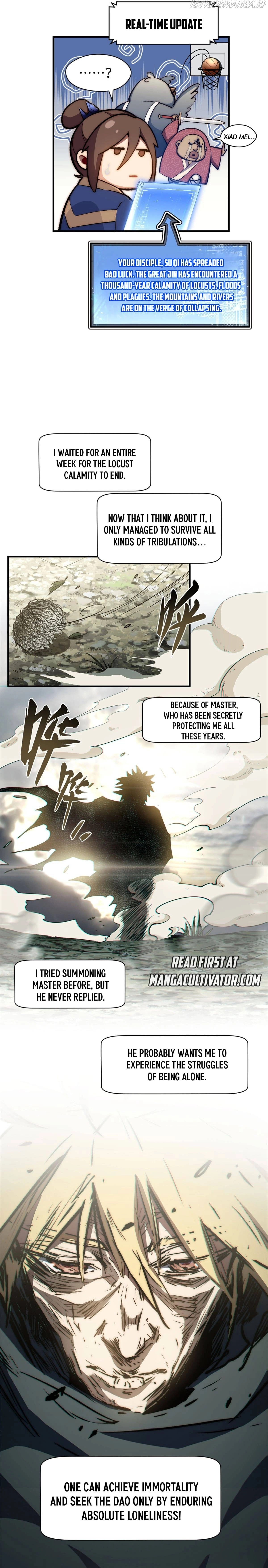 Top Tier Providence: Secretly Cultivate for a Thousand Years Chapter 72 page 10